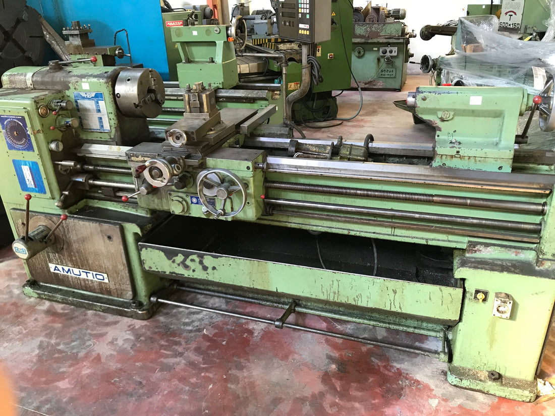 TORNO AMUTIO HB575