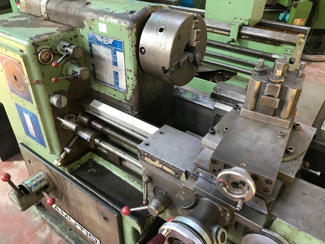 TORNO AMUTIO HB575