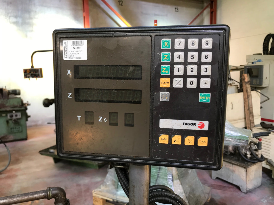 TORNO AMUTIO HB575