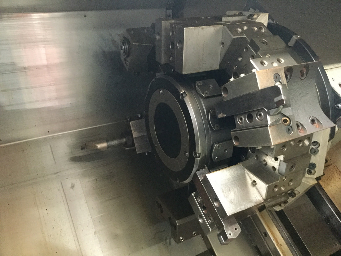 TORNO CNC GOODWAY GA-2800LM