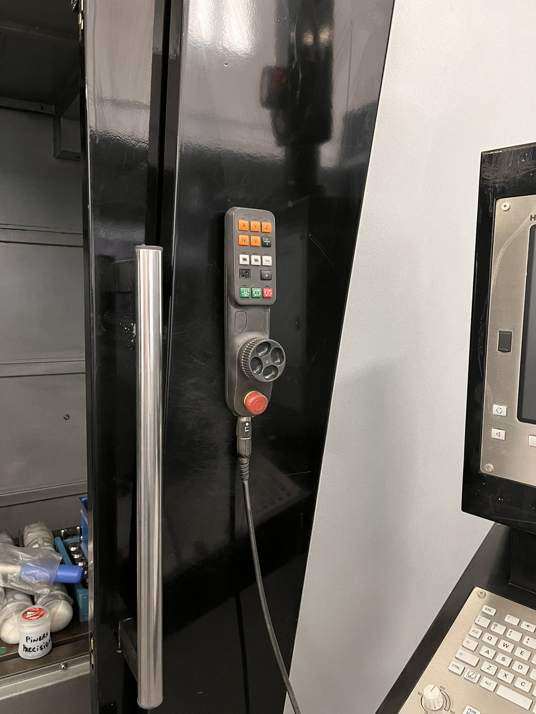 CENTRO MECANIZADO PINNACLE LV126