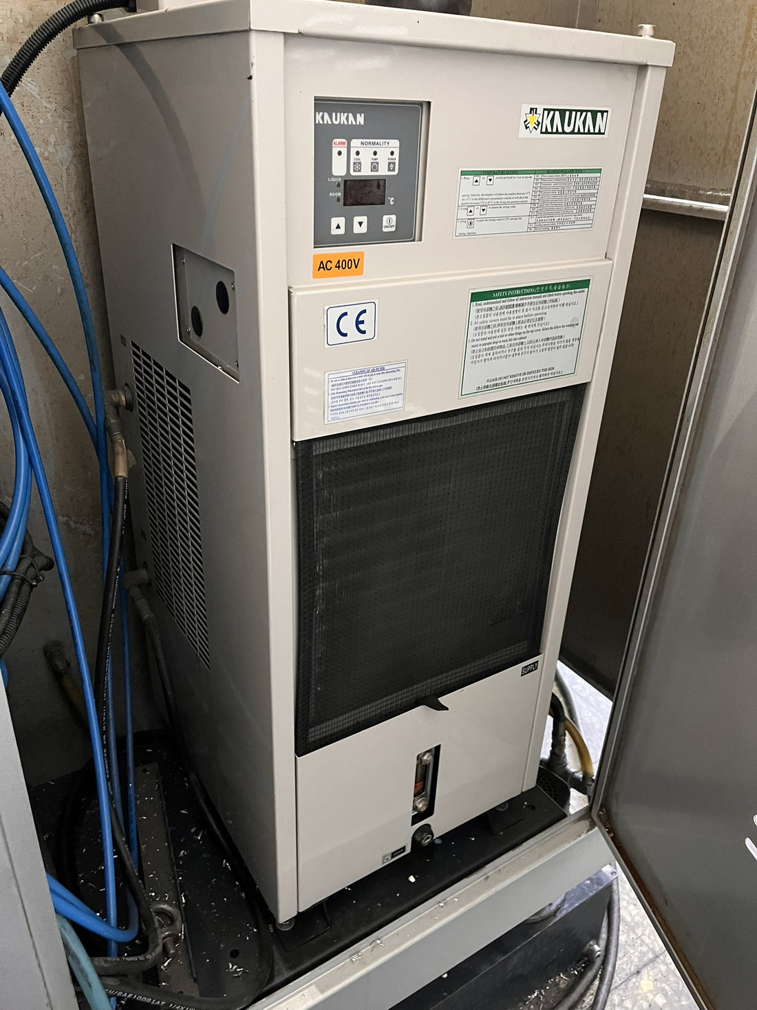 CENTRO MECANIZADO PINNACLE LV116