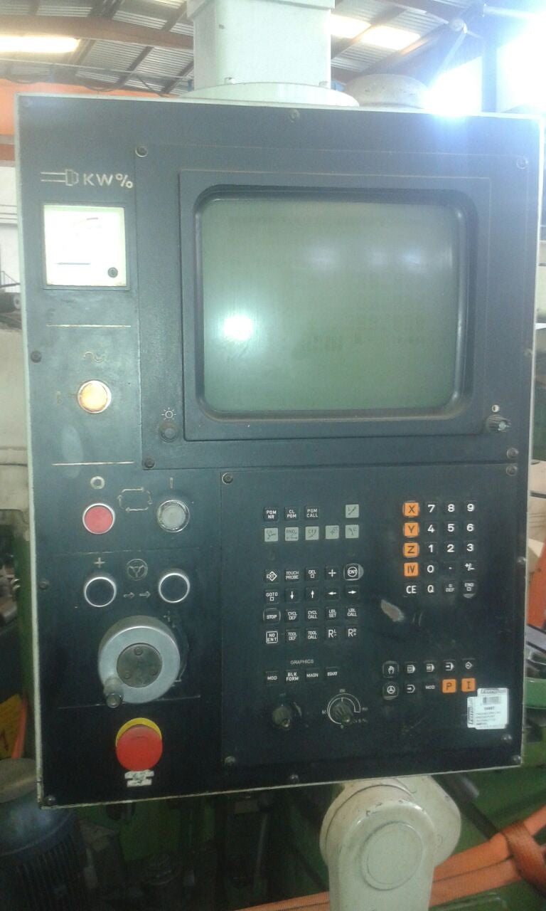 FRESADORA CNC BRIDGEPORT INTERACT720 470-585