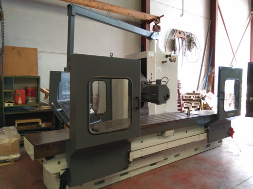 FRESADORA BANCADA FIJA CORREA CF22/25