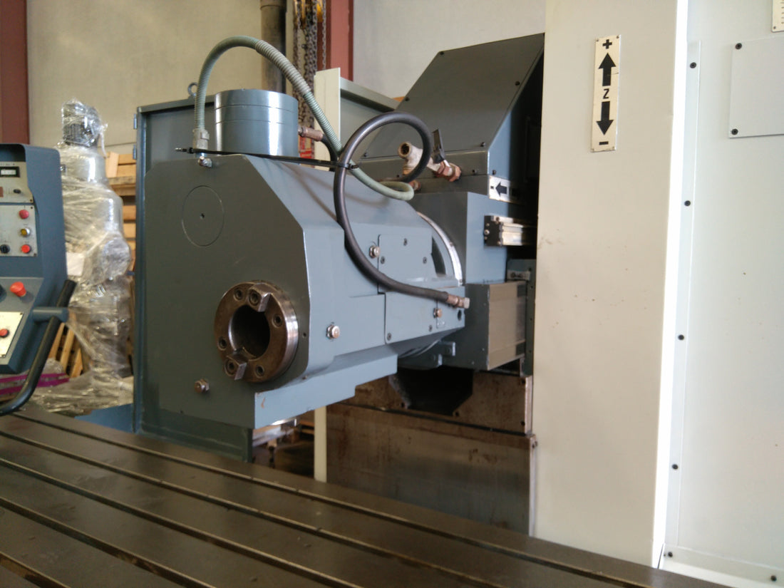 FRESADORA BANCADA FIJA CORREA CF22/25