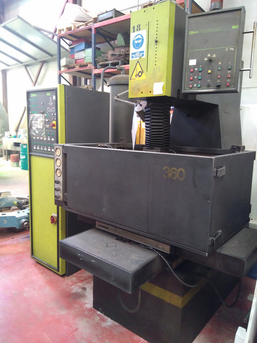ELECTROEROSION ONA PROGRAM-60