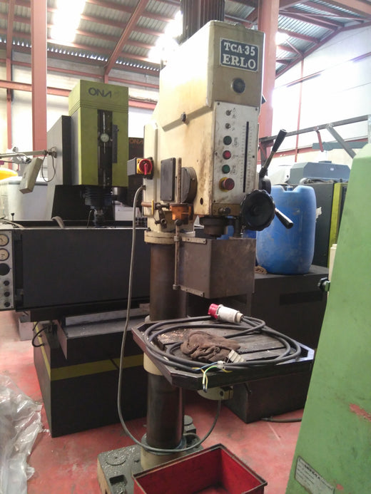 TALADRO ERLO TCA-35