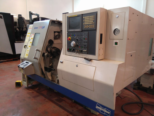 TORNO CNC DOOSAN PUMA LYNX 220LM