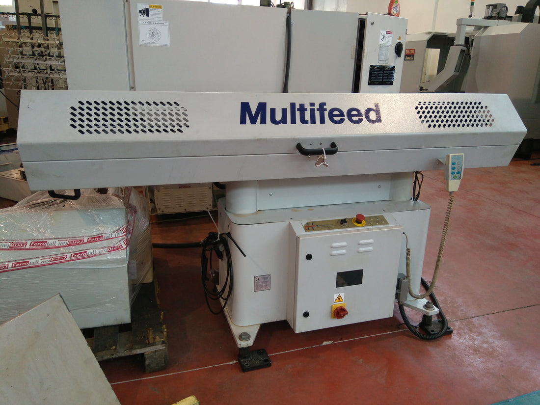 TORNO CNC DOOSAN PUMA LYNX 220LM