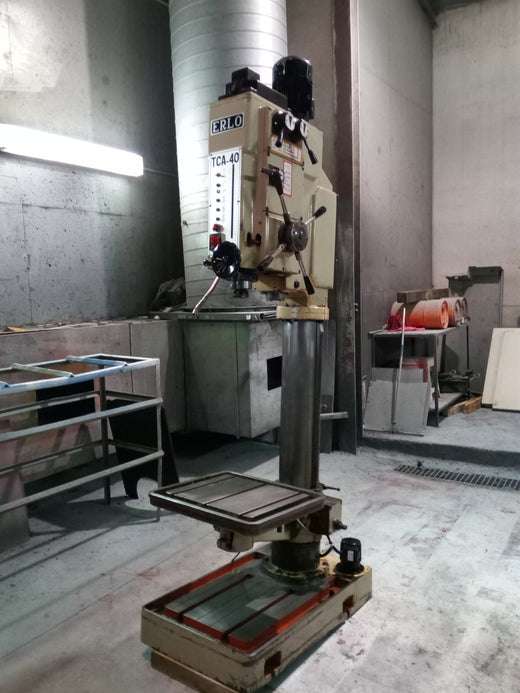TALADRO COLUMNA ERLO TCA 40