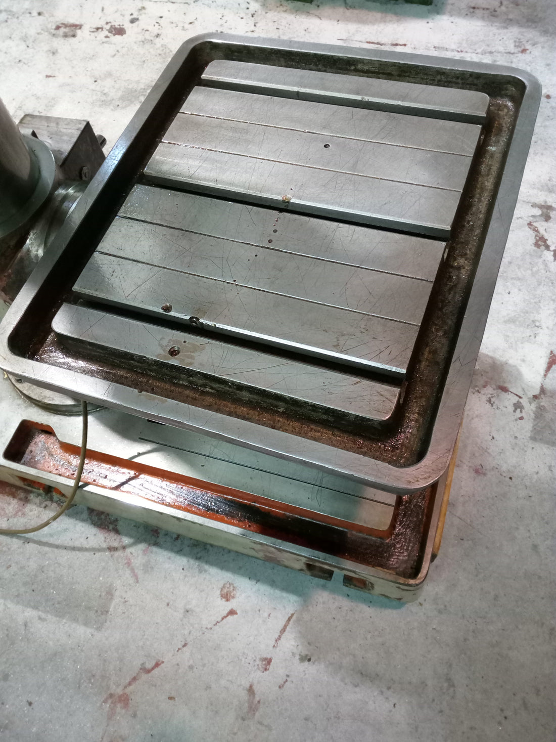 TALADRO COLUMNA ERLO TCA 40