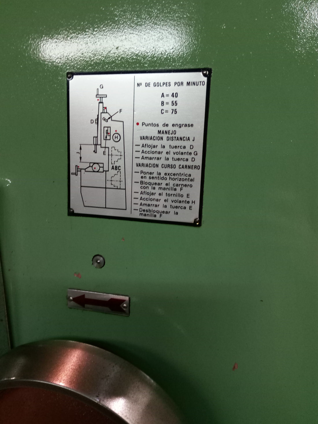 MORTAJADORA URPE M200