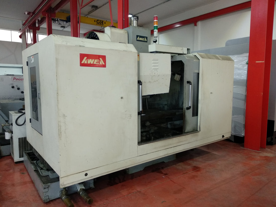CENTRO DE MECANIZADO AWEA BM-1100