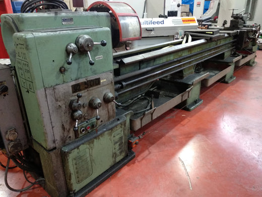 TORNO MARTIN 500X4000