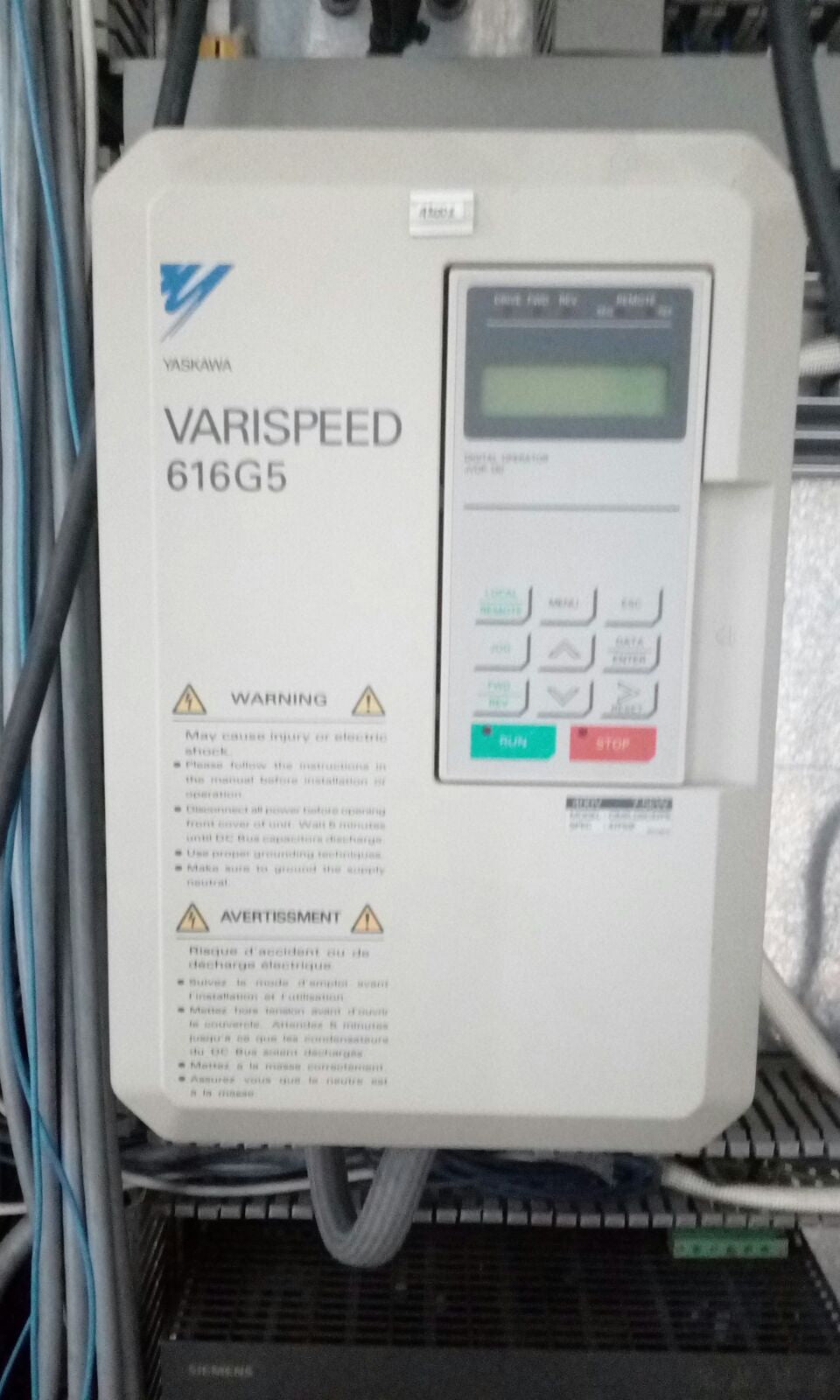 Fresadora de 5 ejes Belotti FLA5526TS