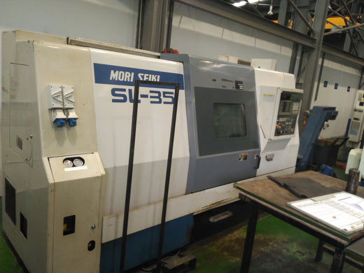 TORNO CNC MORI SEIKI SL-35B