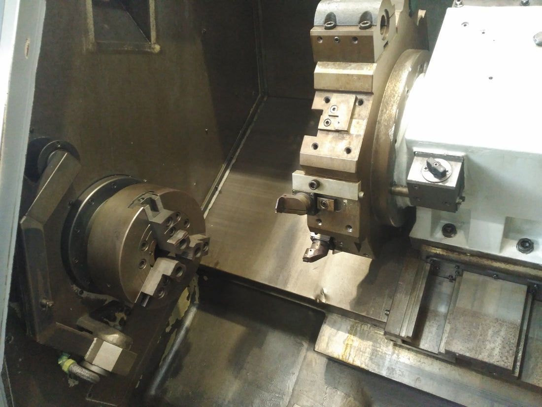 TORNO CNC MORI SEIKI SL-35B