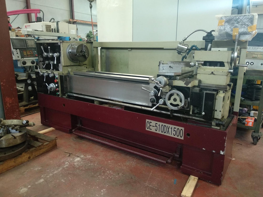 TORNO HELLER CE-510DX1500