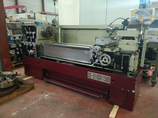 TORNO HELLER CE-510DX1500