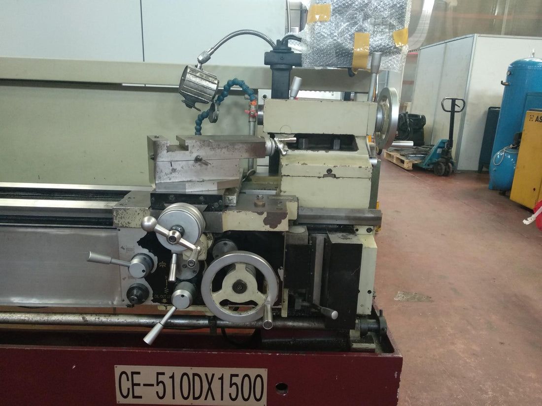 TORNO HELLER CE-510DX1500