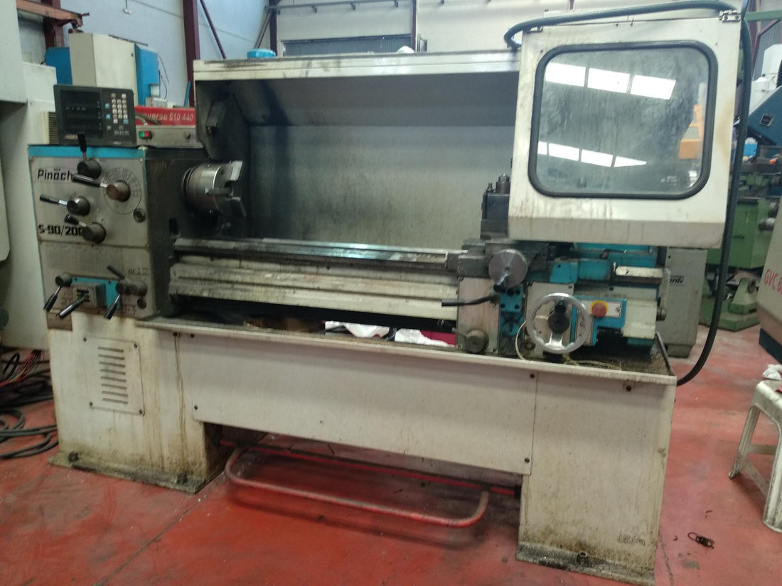 TORNO PINACHO S90/200