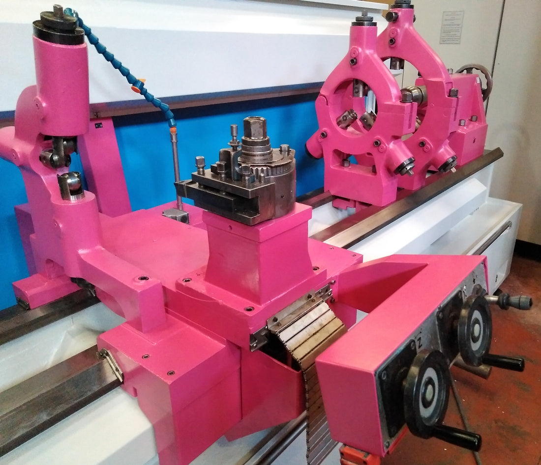 TORNO GEMINIS CNC4 PLUS 720/3000