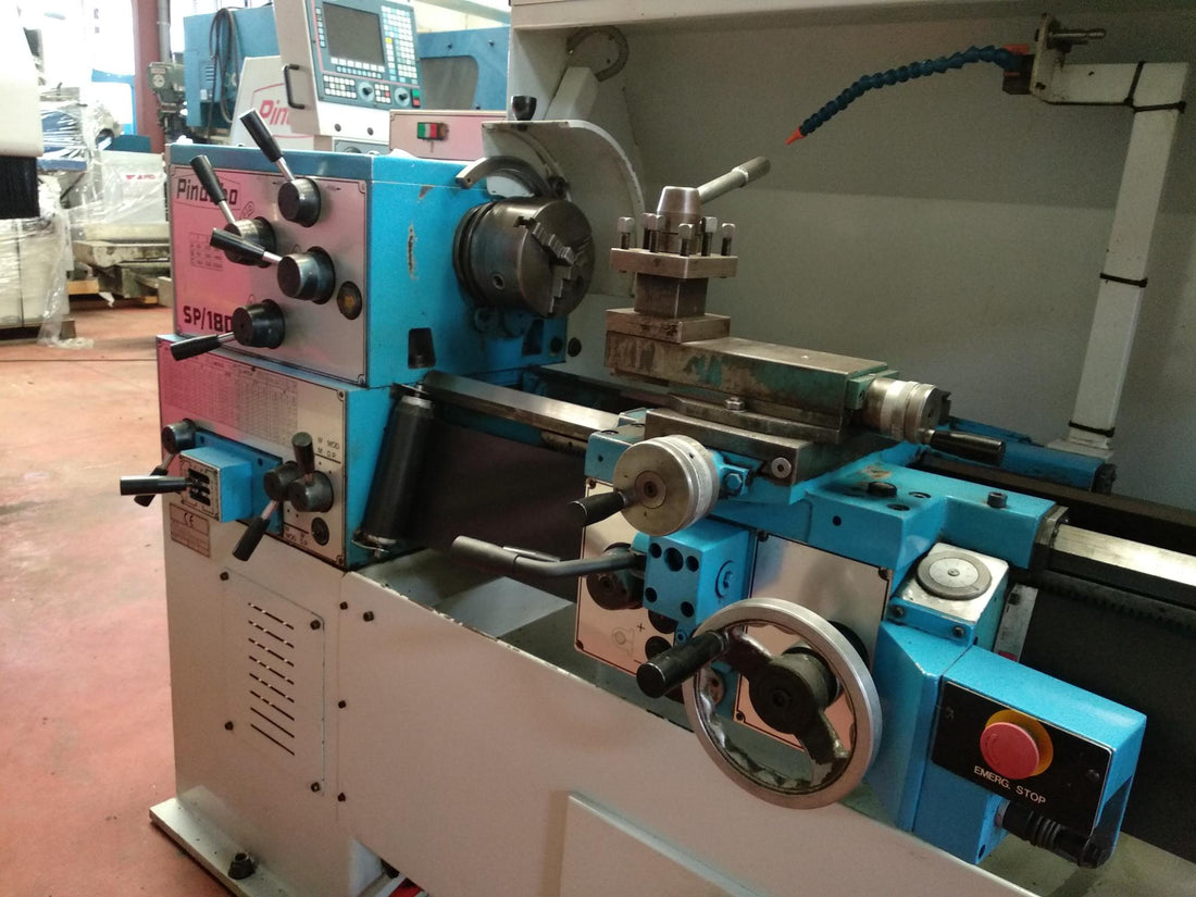 TORNO PINACHO SP180