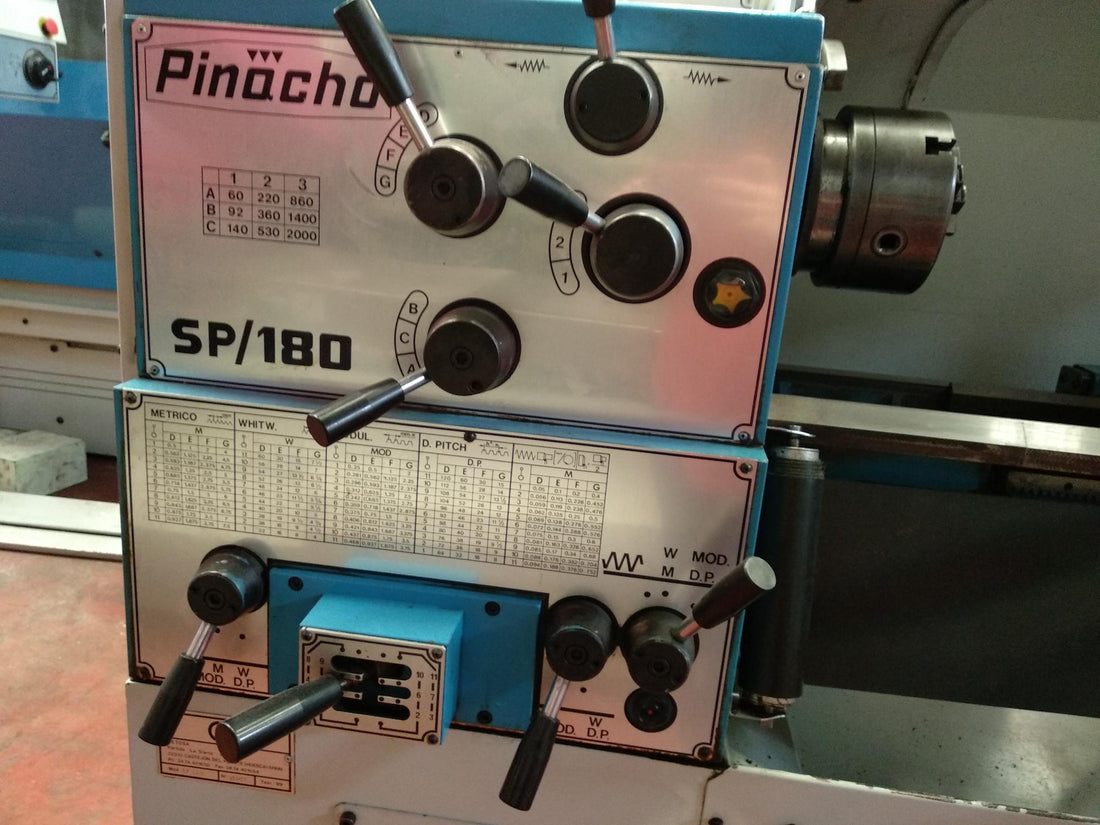 TORNO PINACHO SP180