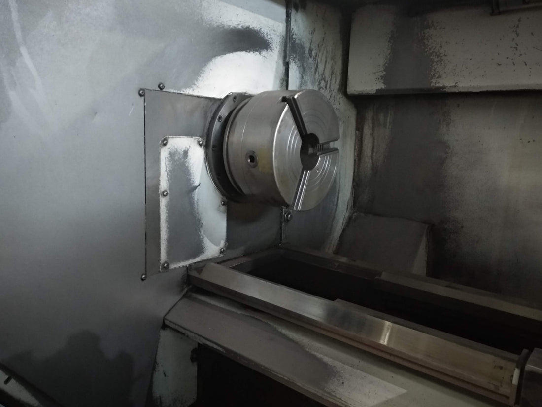 TORNO PINACHO CNC TAURUS 260