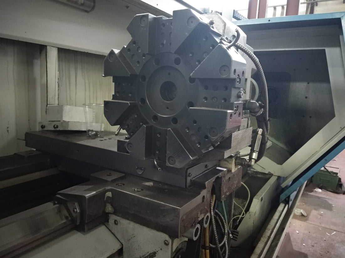TORNO PINACHO CNC TAURUS 260