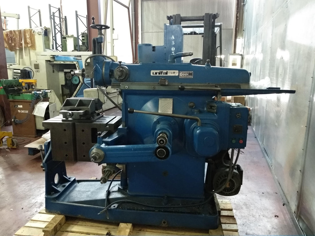 CEPILLO UNIFAL - SACIA L-550-E