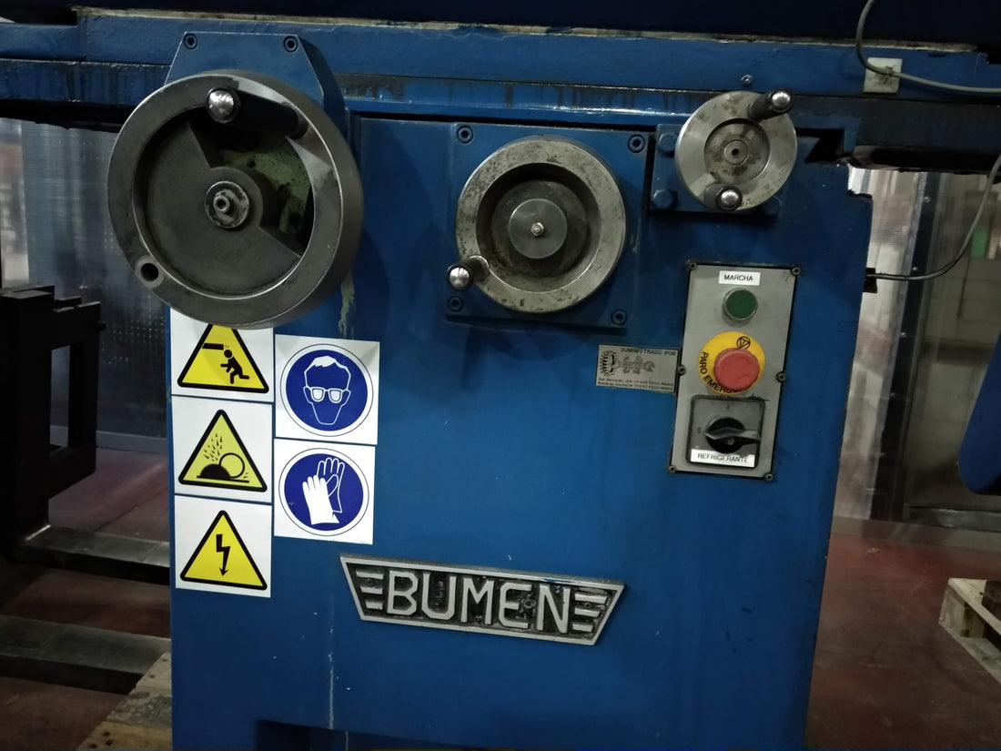RECTIFICADORA VASO BUMEN