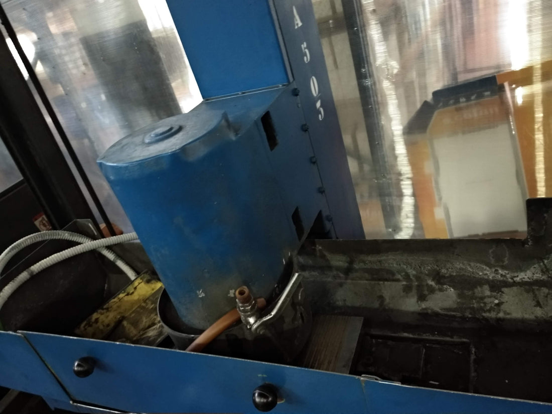 RECTIFICADORA VASO BUMEN