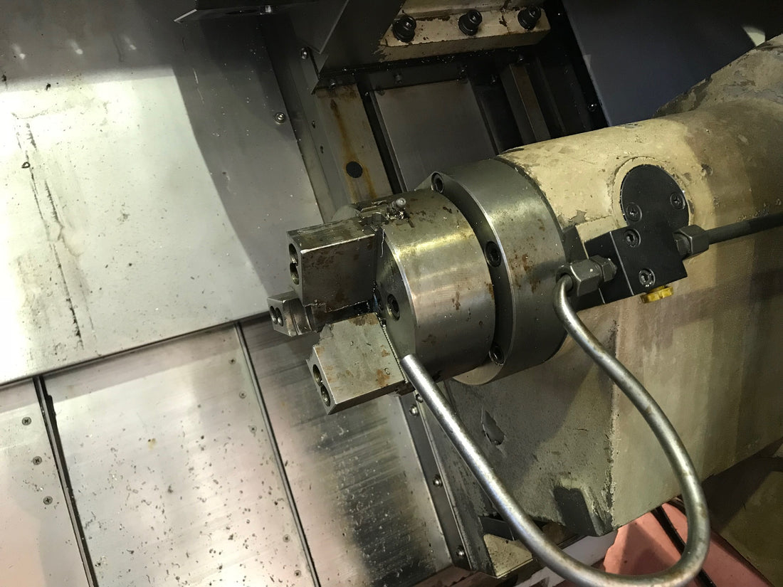 TORNO CNC DAEWOO PUMA 230MS