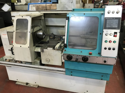 TORNO CNC PINACHO SM 180