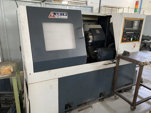 TORNO BANCADA INCLINADA YOUJI YH-25A