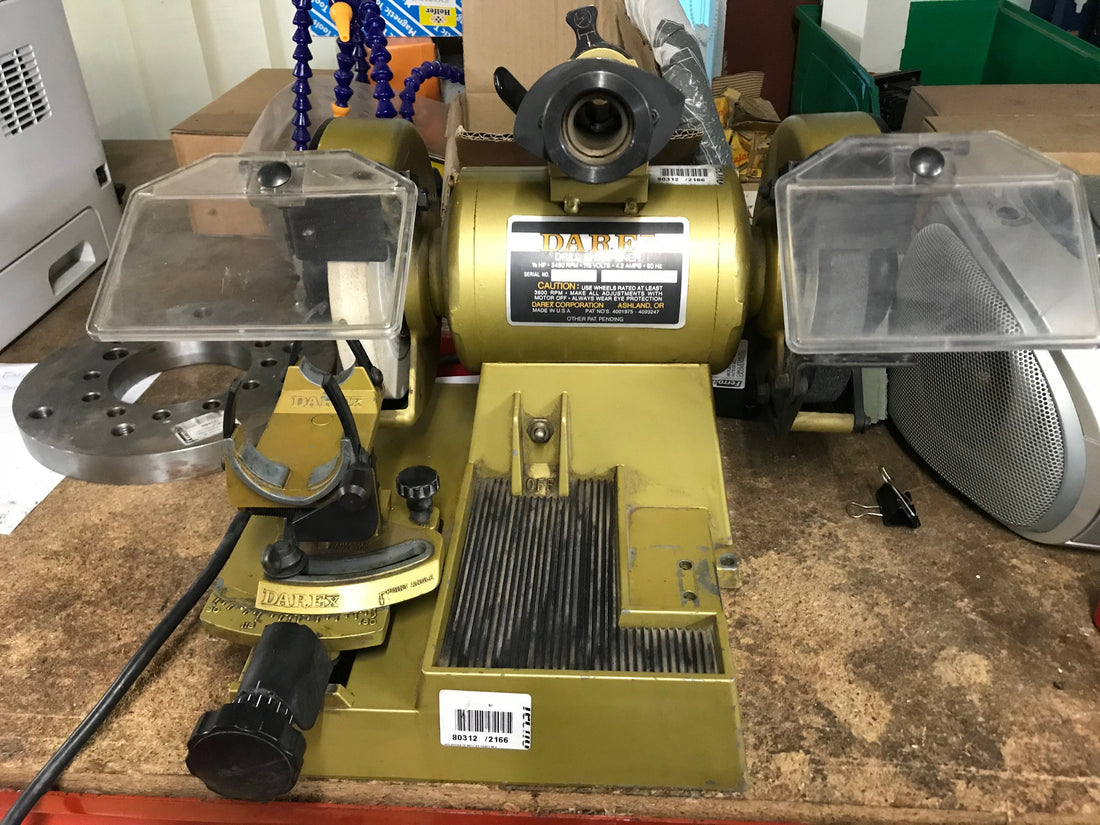 AFILADORA BROCAS DAREX M-5