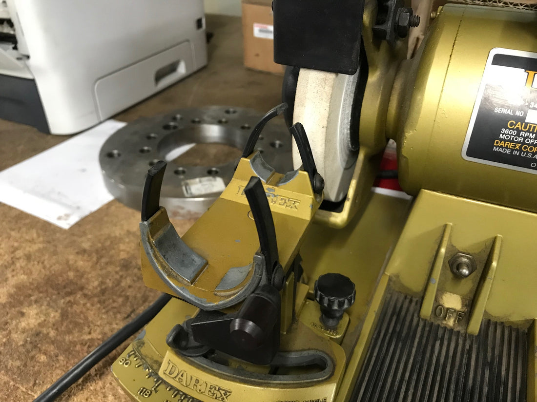 AFILADORA BROCAS DAREX M-5