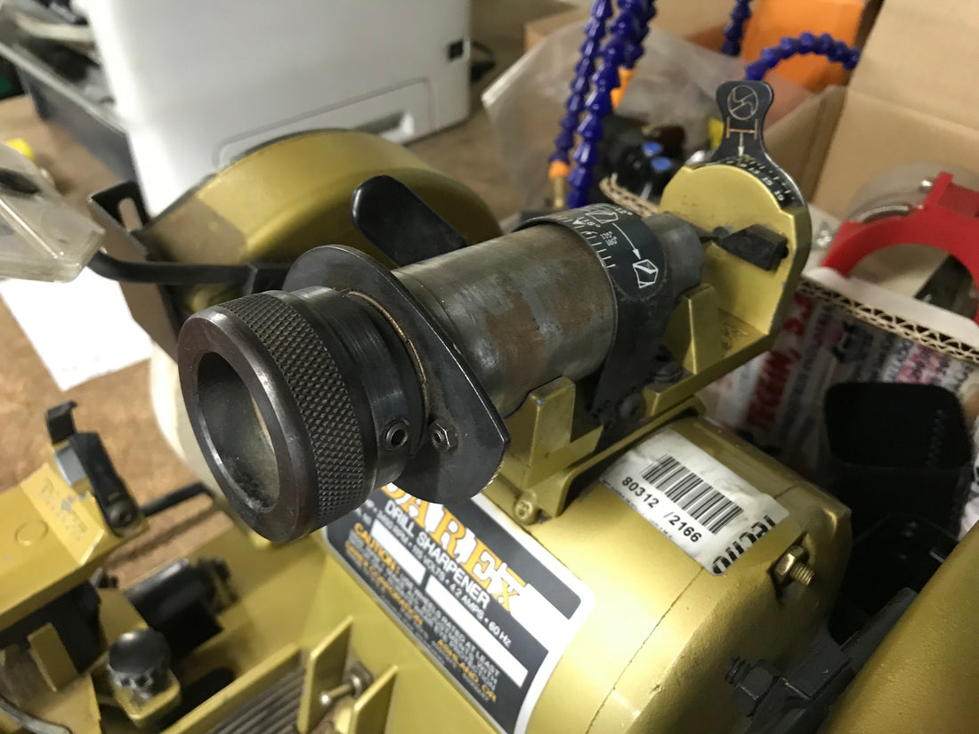 AFILADORA BROCAS DAREX M-5