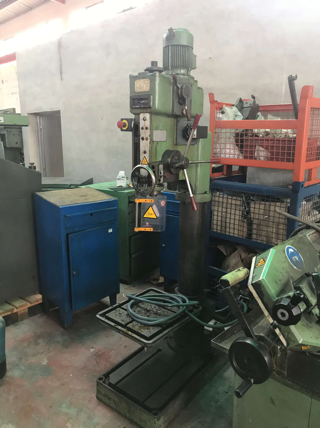 TALADRO ERLO TC-32