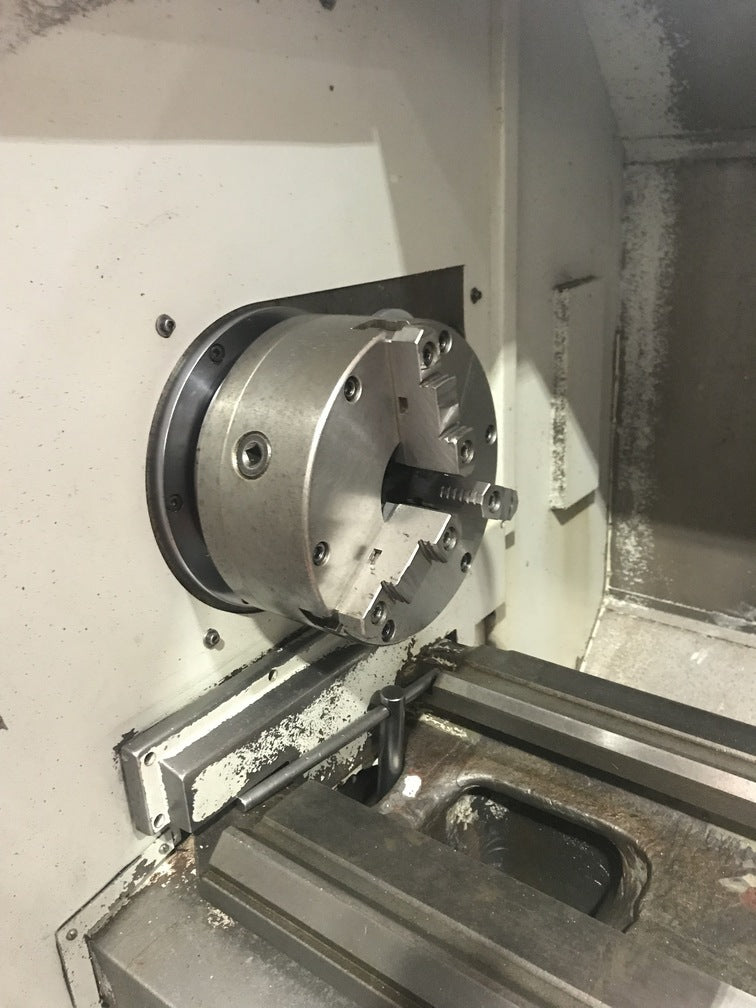 TORNO CNC SHENYANG CAK6150Ei