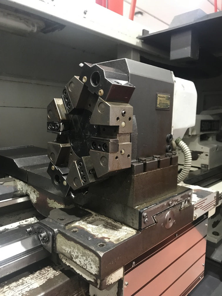 TORNO CNC SHENYANG CAK6150Ei