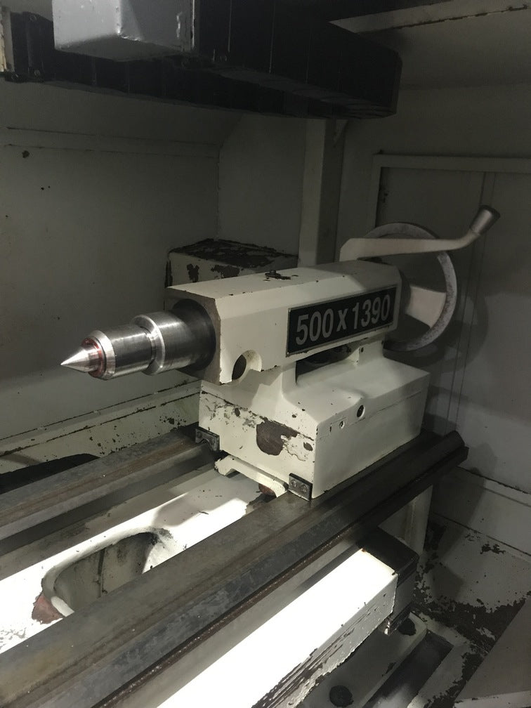TORNO CNC SHENYANG CAK6150Ei