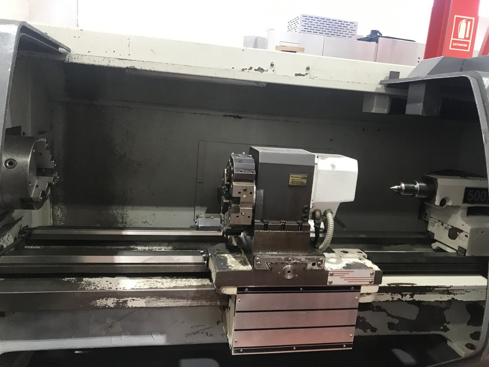 TORNO CNC SHENYANG CAK6150Ei
