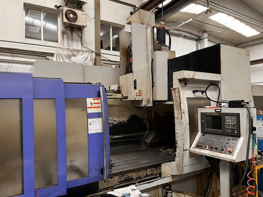 Centre d'usinage Microcut MCV-2000