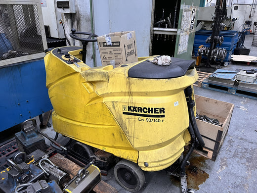 Scheuersaugmaschine Kärcher CR90/140P