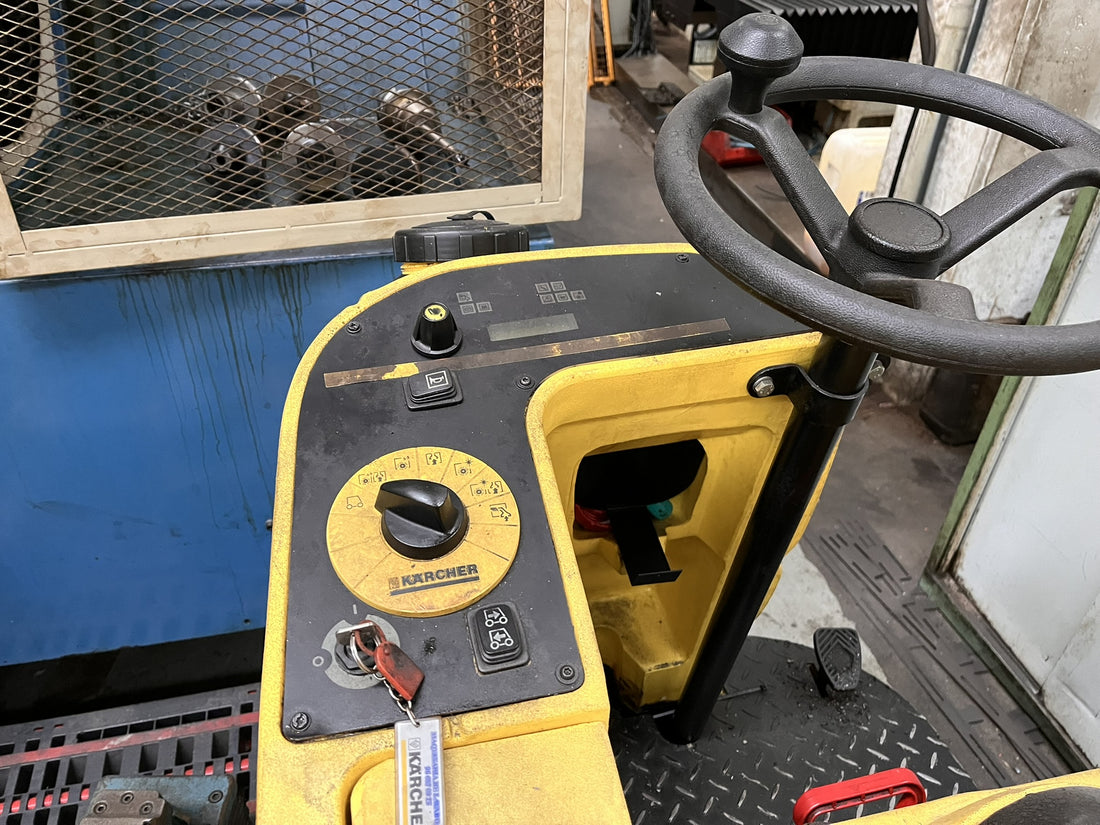 FREGADORA KARCHER CR90/140P