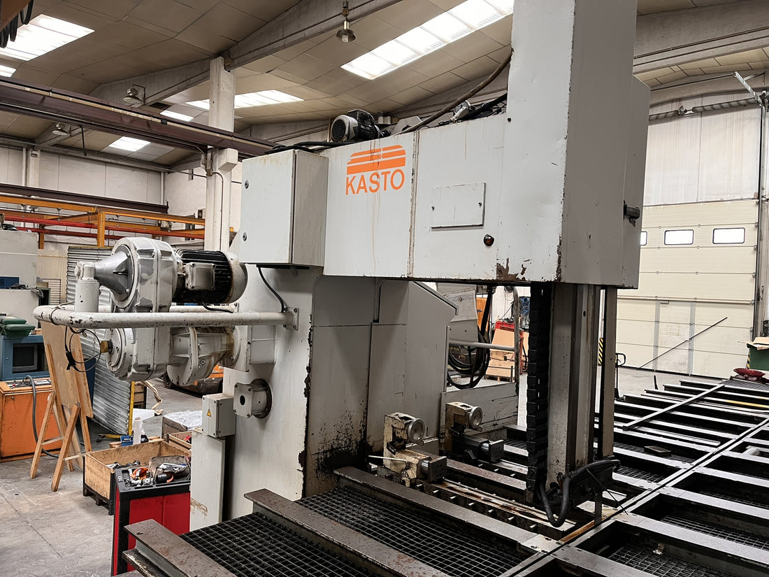 SIERRA DE CINTA VERTICAL KASTO BBS 860/1060