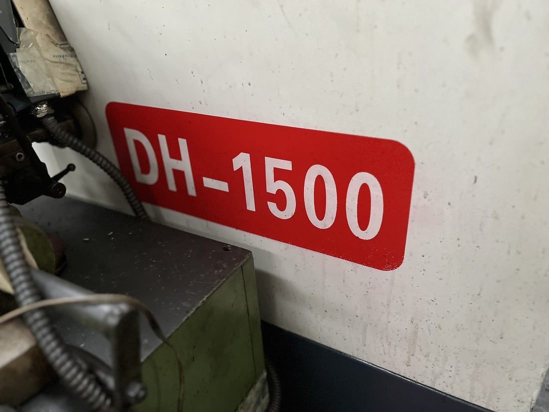 TALADRO PROFUNDO ACCURATE DH1500