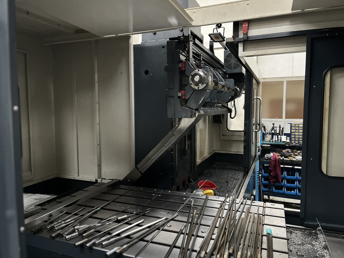 TALADRO PROFUNDO ACCURATE DH1500